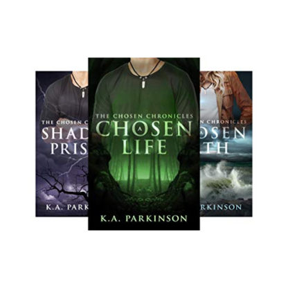 The Chosen Chronicles Trilogy