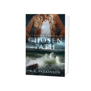 A Chosen Path: Book Three of the Chosen Chronicles