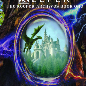 The Portal Keeper: The Keeper Archives Book One (Print and Digital Bundle)