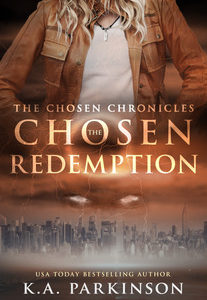 The Chosen Redemption: Book Four of The Chosen Chronicles