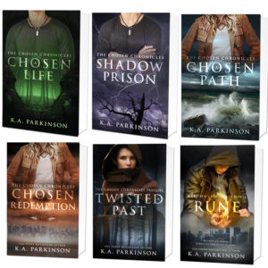 The Chosen Chronicles Entire Series