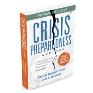 Crisis Preparedness: A Comprehensive Guid to Home Storage and Physical Survival